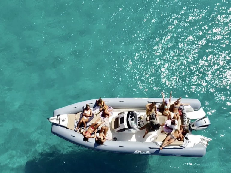 Bwa Sport 26 GT te huur van particulier of professional in Porto Rotondo