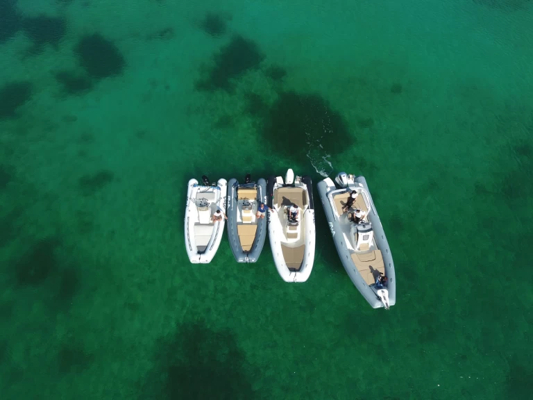 Jachthuur in Porto Rotondo - Bwa Sport 26 GT via SamBoat