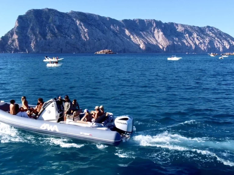 Huur een Bwa Sport 26 GT in Porto Rotondo