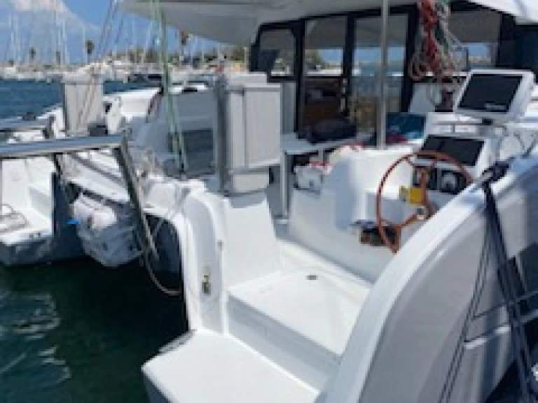 Huur Catamaran met of zonder schipper Excess in Le Cap d'Agde
