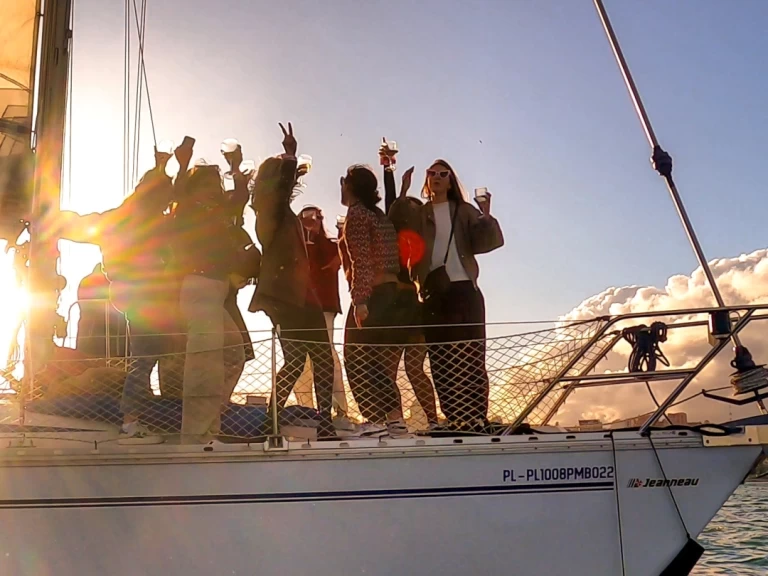 Verhuur Zeilboot in Horta - Jeanneau Sun légende 41