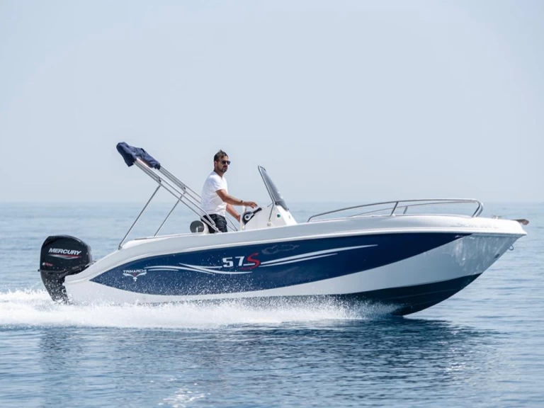 Jachthuur in Castellammare del Golfo - Trimarchi Trimarchi 53 S Enica via SamBoat