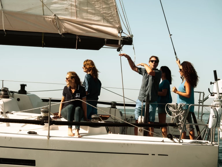 Bénéteau First 40.7 te huur van particulier of professional in Marseille