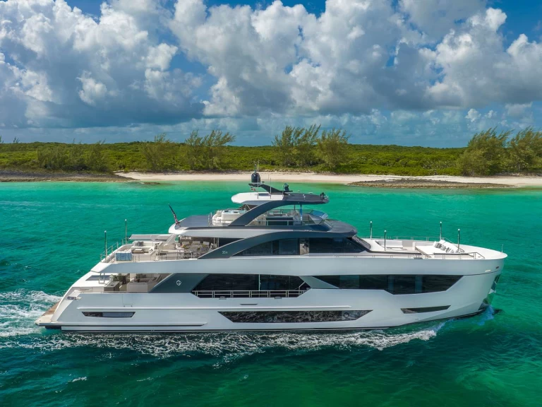 Bootverhuur Ocean alexander ENTREPRENEUR in Chub Cay via SamBoat