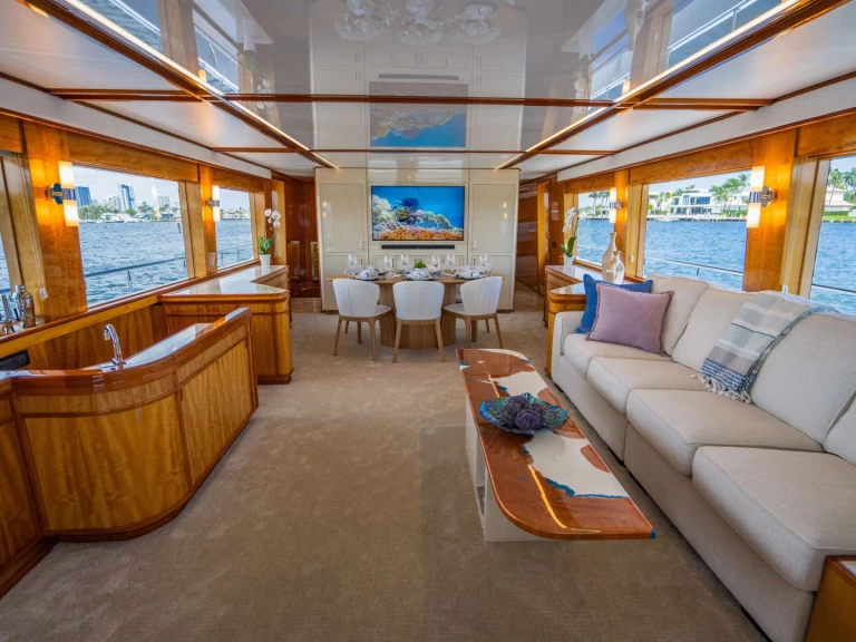 Jachthuur in Miami - Intermarine Carpe Diem via SamBoat