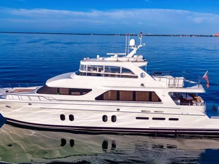 Jachthuur in Stuart - CHEOY LEE JUS CHILL'N' via SamBoat