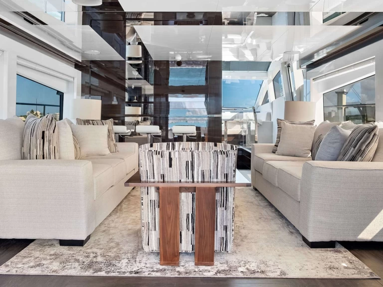 Verhuur Jacht in Barcelona - Not Available Omnia