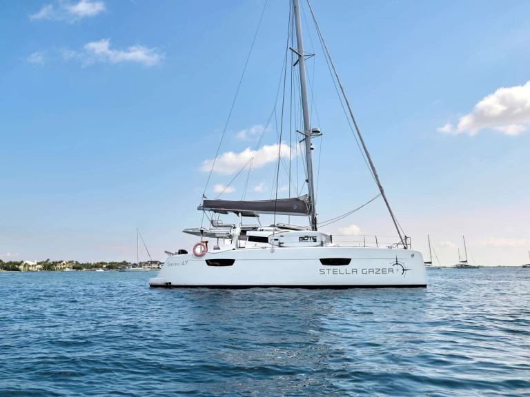 Fountaine Pajot Stella Gazer te huur van particulier of professional in Nassau
