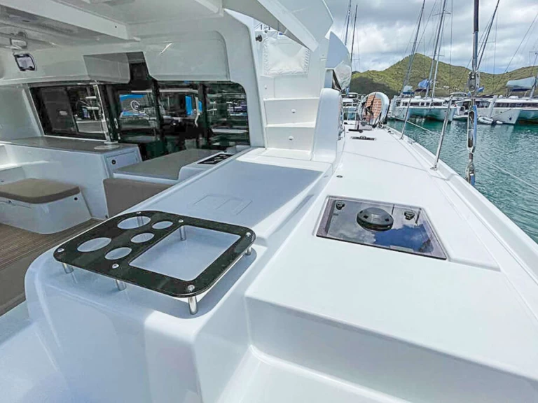 Bootverhuur Britse Maagden Eilanden goedkoop OCEANS 8