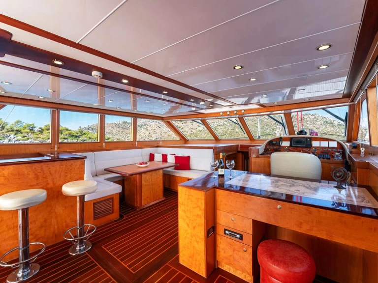 Bootverhuur MURAL SHIPYARDS SERENITY 86 in Marmaris via SamBoat