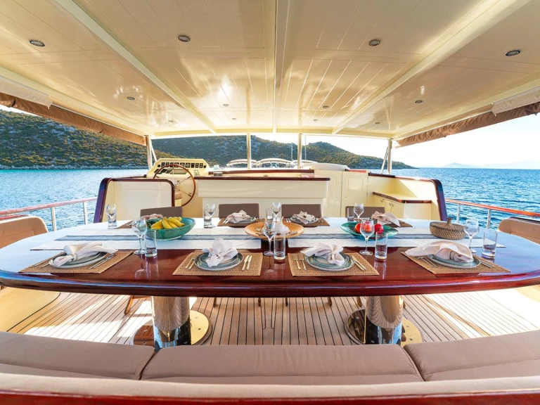 Bootverhuur Marmaris goedkoop ALWAYS SMILE