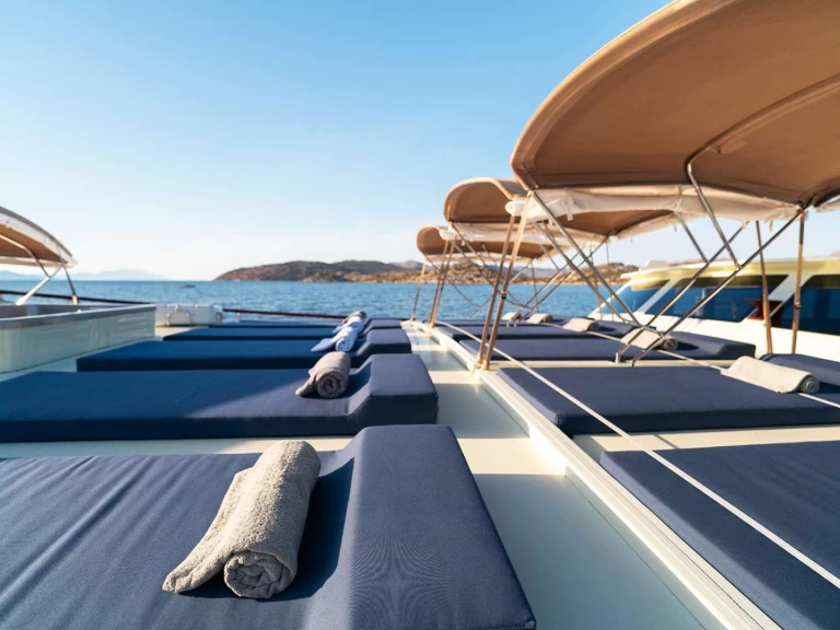 Verhuur Jacht in Marmaris - Bozburun  ALWAYS SMILE