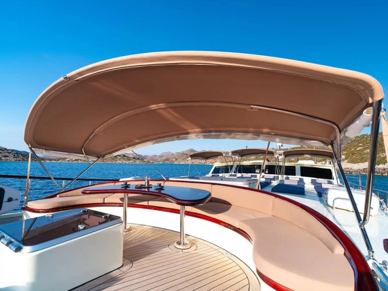 Bootverhuur Bozburun  ALWAYS SMILE in Marmaris via SamBoat