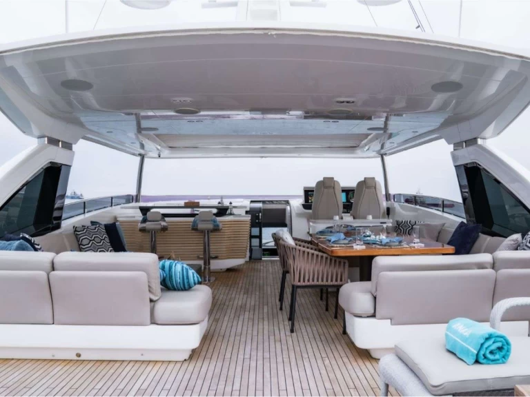 Jachthuur in Athene - Princess, UK ANKA via SamBoat