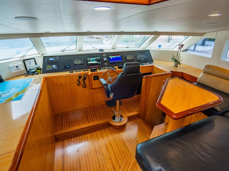 Jacht te huur in Miami voor de beste prijs