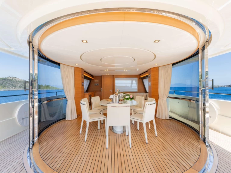 Jacht te huur in Tivat voor de beste prijs