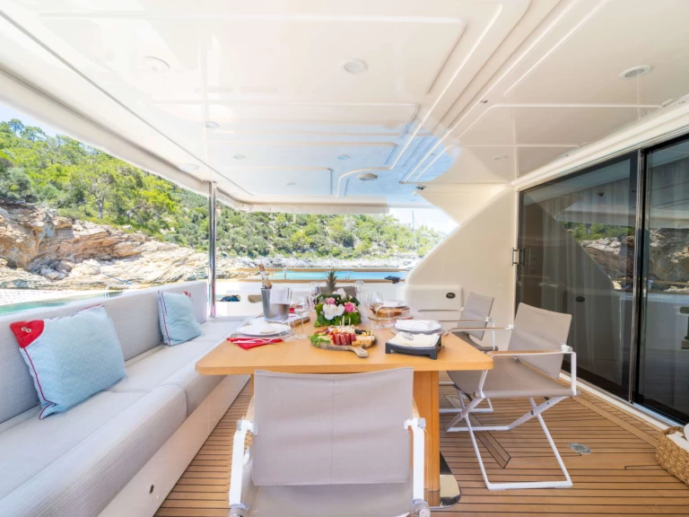 Custom Line MILENA te huur van particulier of professional in Tivat