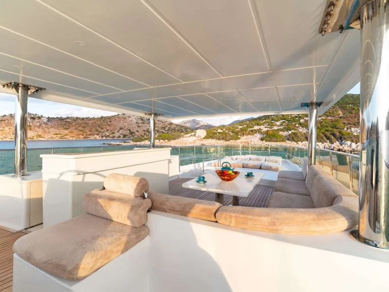 Bootverhuur Marmaris goedkoop Caneren