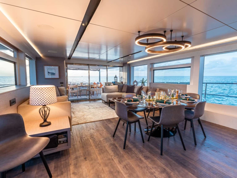 Verhuur Jacht in Nassau - Numarine EXIT STRATEGY