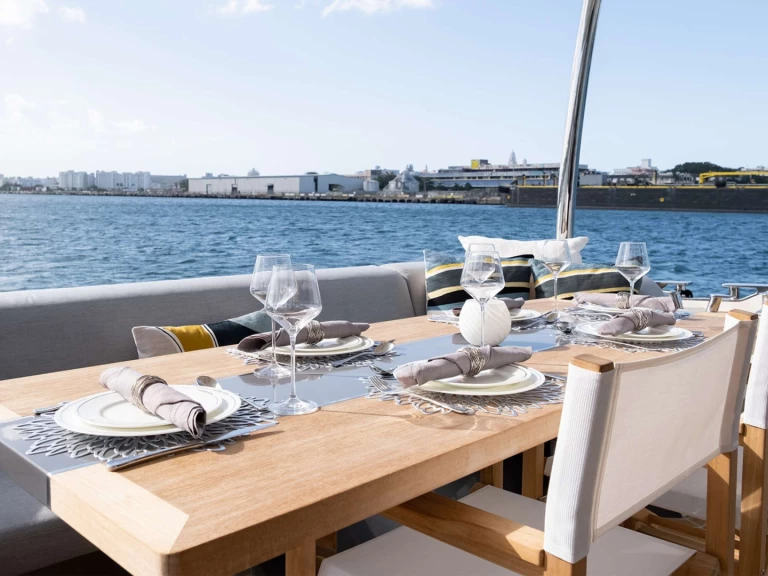 Huur Jacht met of zonder schipper Not Available in Barcelona