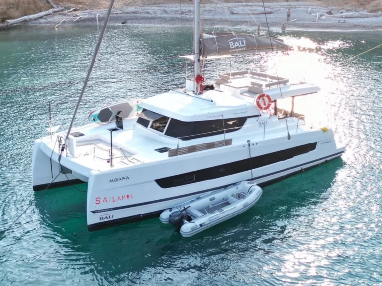 Catamaran te huur in Göcek voor de beste prijs