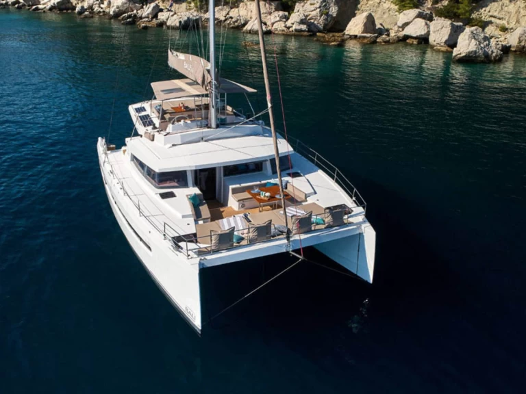 Catamaran te huur in Road Town voor de beste prijs