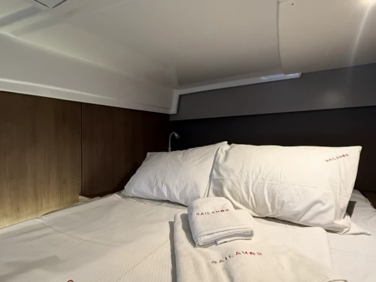 Jachthuur in Göcek - Bali Bali Catspace Voile via SamBoat