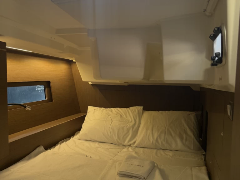 Verhuur Zeilboot Bénéteau met vaarbewijs