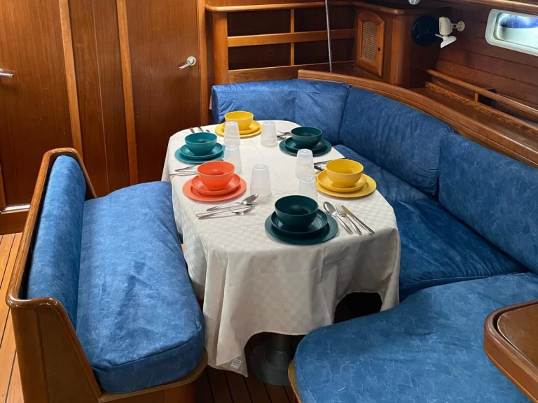 Verhuur Zeilboot Bénéteau met vaarbewijs