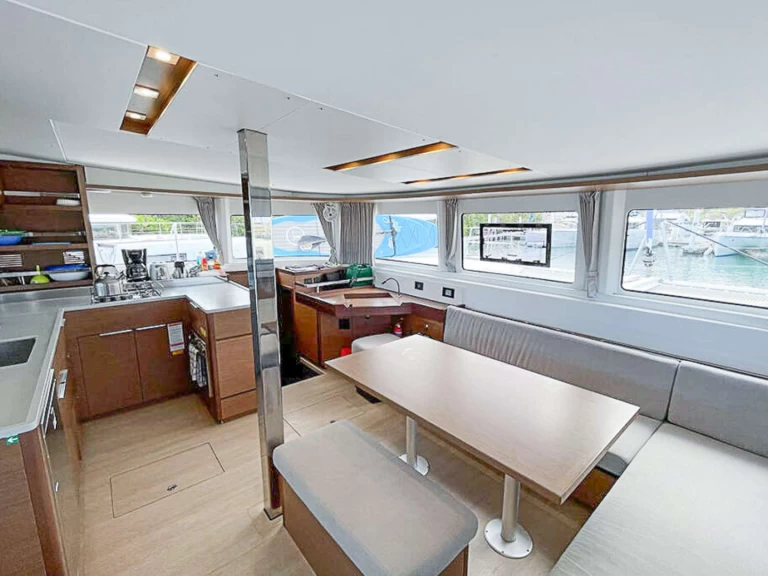 Huur Jacht met of zonder schipper Lagoon in Britse Maagden Eilanden