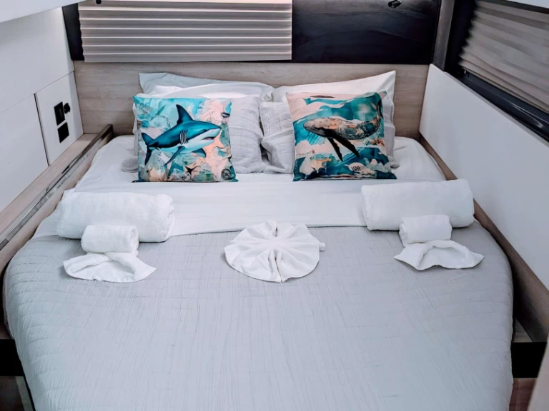 Bootverhuur Britse Maagden Eilanden goedkoop SEA DANCER