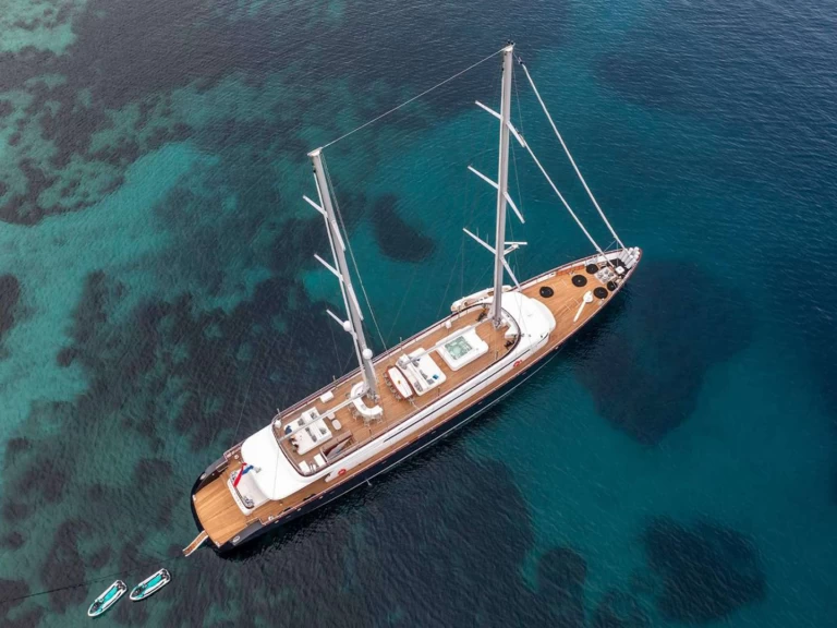 Bootverhuur Kroatië goedkoop Nocturno