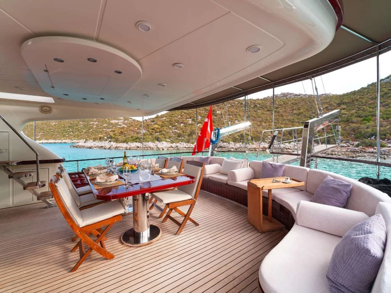 Bootverhuur MURAL SHIPYARDS GETAWAY in Marmaris via SamBoat