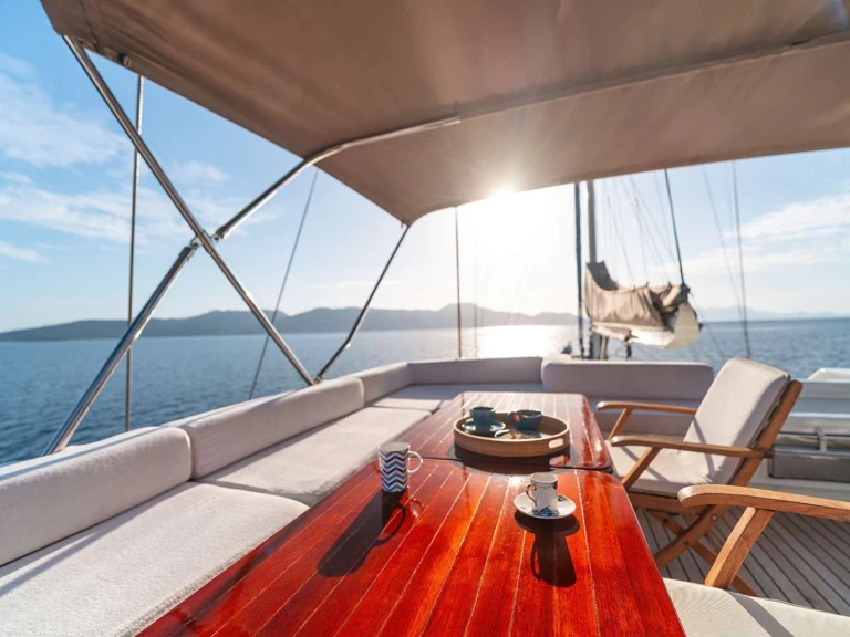 Huur Jacht met of zonder schipper MURAL SHIPYARDS in Marmaris