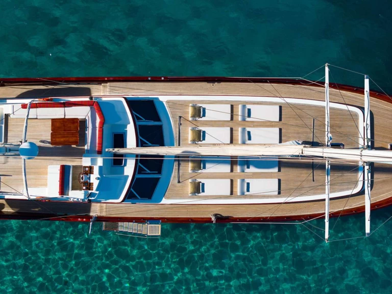 Bootverhuur Marmaris goedkoop SERENITY 86