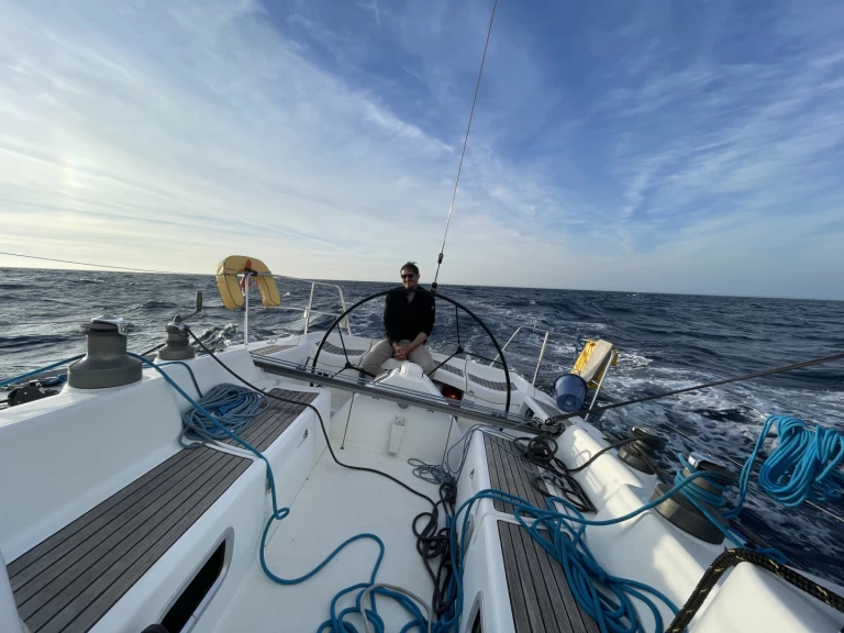 Bootverhuur Marseille goedkoop First 40.7