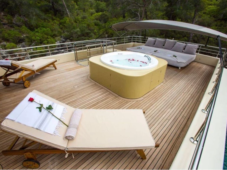 Huur een Other 4c22 in Göcek