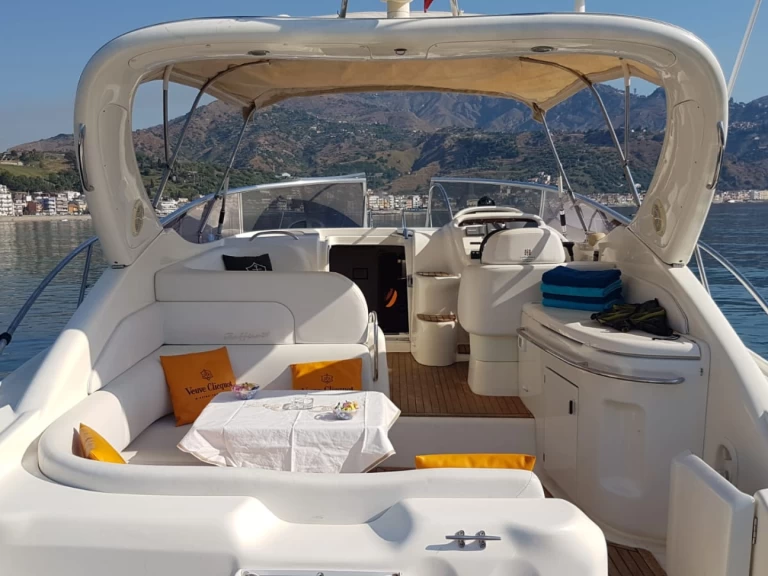Bootverhuur Cranchi Zaffiro 34 in Taormina via SamBoat