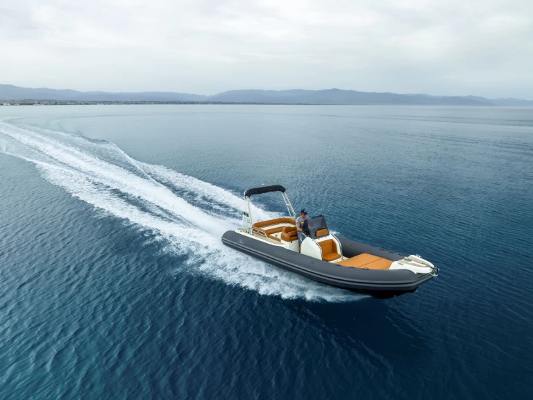 Bootverhuur Nice goedkoop BSC 78