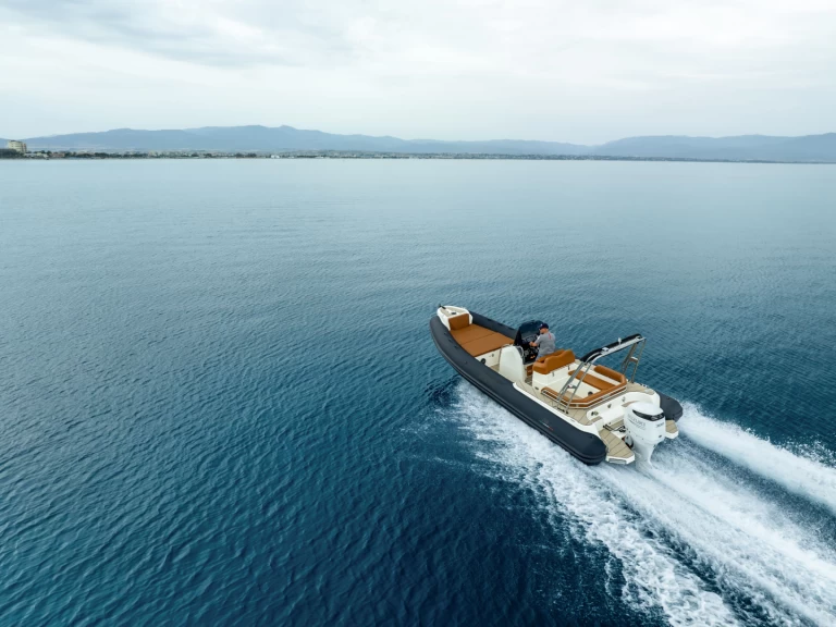 Verhuur RIB in Nice - Bsc BSC 78