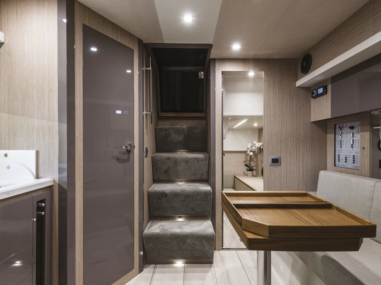 Verhuur Jacht in Taormina - Cranchi Z 35