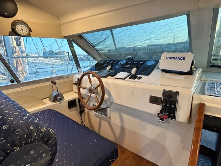 Jachthuur in Taormina - Azimut Azimut 37 Fly via SamBoat