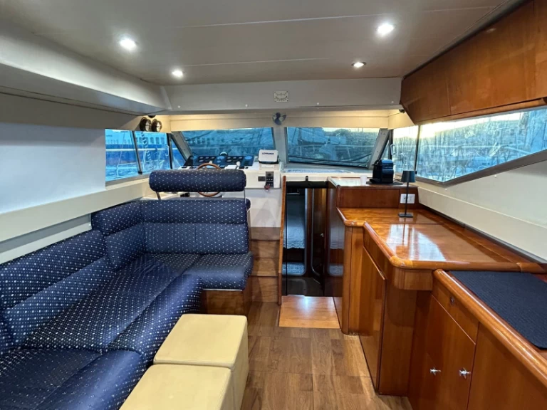 Verhuur Jacht in Taormina - Azimut Azimut 37 Fly