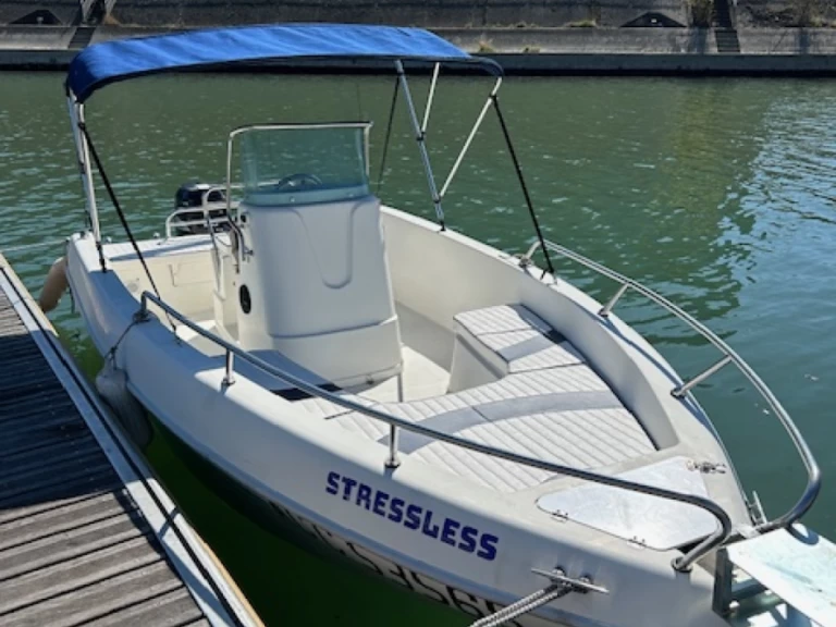 Jachthuur in Straatsburg - Aquamar Samoa 550 via SamBoat