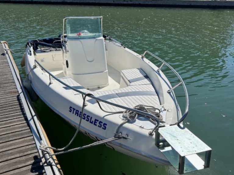 Bootverhuur Aquamar Samoa 550 in Straatsburg via SamBoat