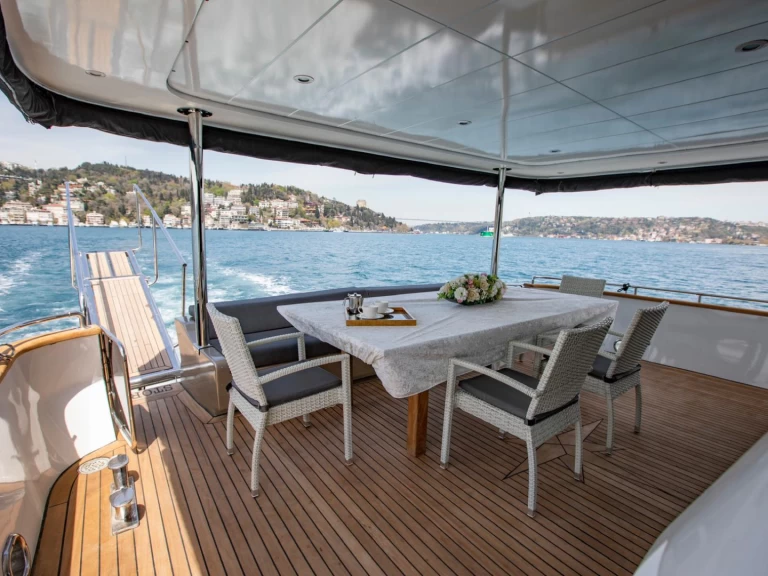 Faeton Faeton 840 Moraga te huur van particulier of professional in Göcek