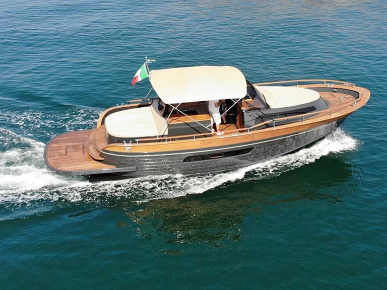 Jachthuur in Taormina - Nautica Esposito Positano 38 via SamBoat