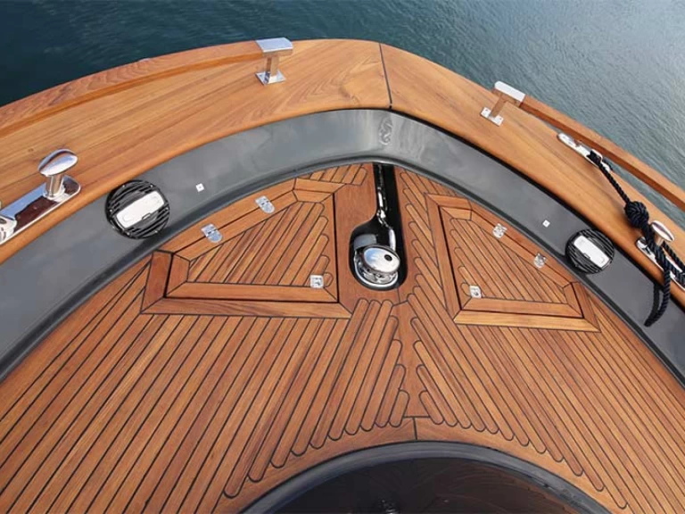 Verhuur Motorboot in Taormina - Nautica Esposito Positano 38