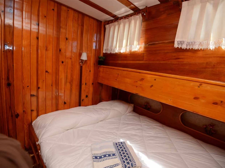  Gulet te huur van particulier of professional in Milazzo
