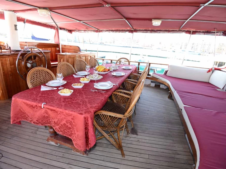 Jachthuur in Milazzo -  Gulet via SamBoat